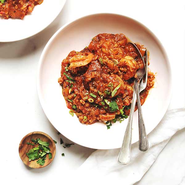 Classic Jambalaya
