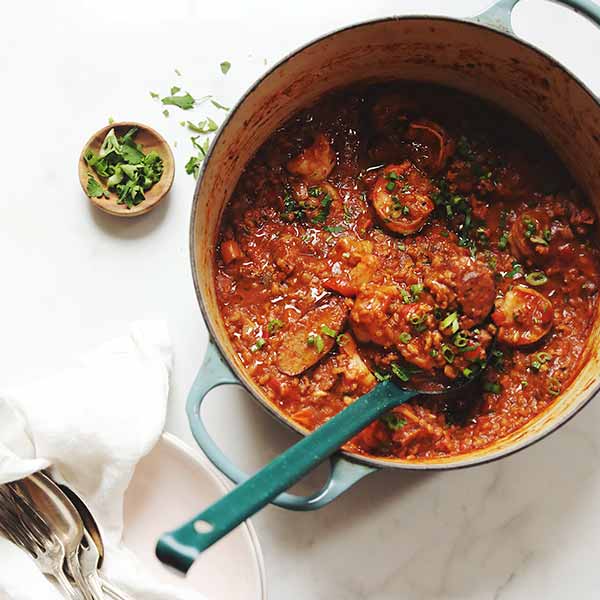 Classic Jambalaya