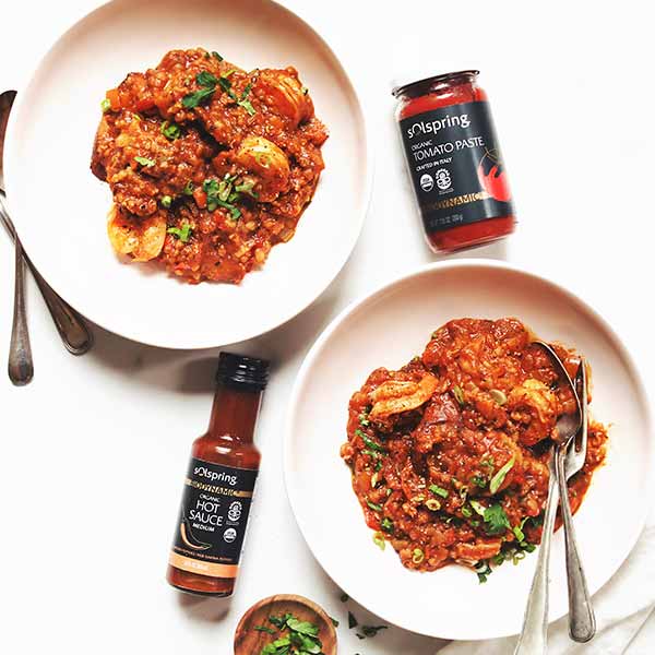 Classic Jambalaya