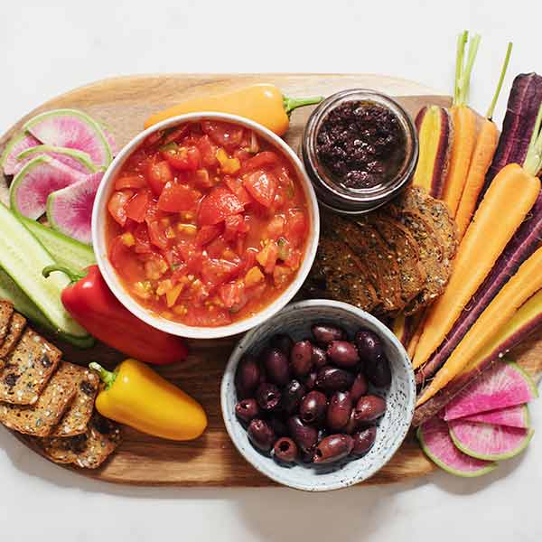 Biodynamic&reg; Garden Salsa