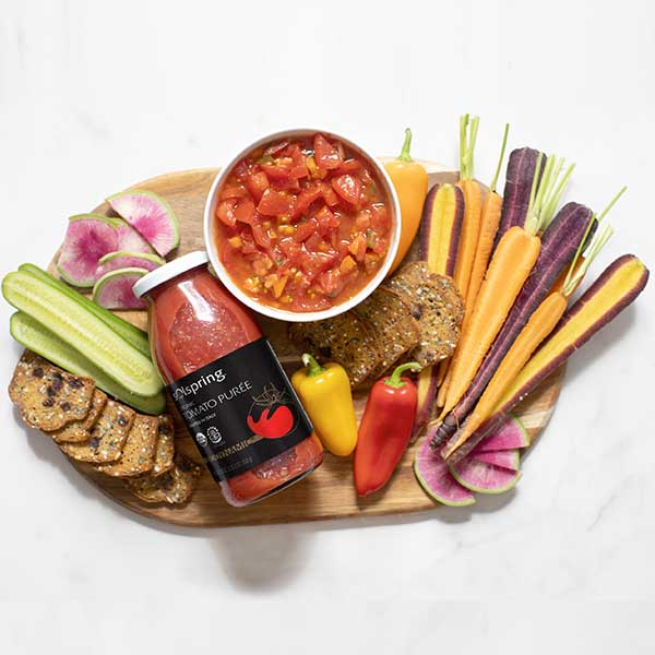 Biodynamic&reg; Garden Salsa