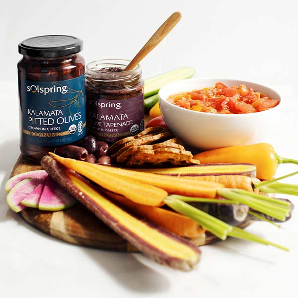 Biodynamic&reg; Garden Salsa