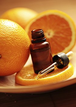 Organic Orange Essential Oil