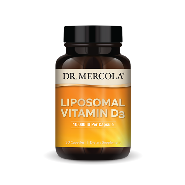 Vitamin D3 10,000 IU