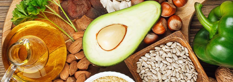 Vitamin-e-rich-foods