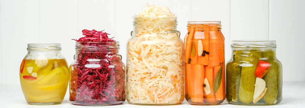 fermented food