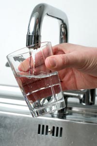 Agua de Grifo