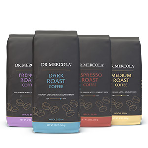 Dr Mercola Coffee