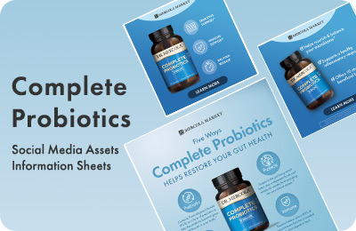 Complete Probiotics Info