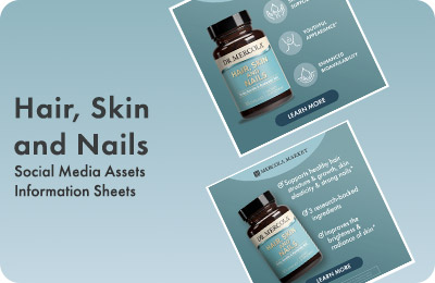 Hair, Skin and Nails Info