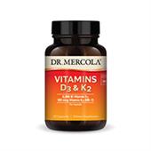 Vitamins D3 & K2