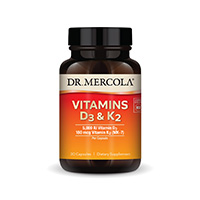 Vitamins D3 & K2