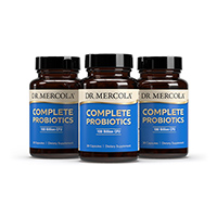 Complete Probiotics