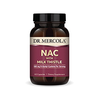 NAC with Milk Thistle