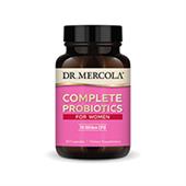 Complete Probiotics for Women