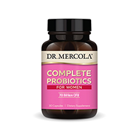 Complete Probiotics for Women