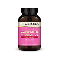 Complete Probiotics for Women