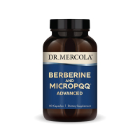 Berberine and MicroPQQ Advanced