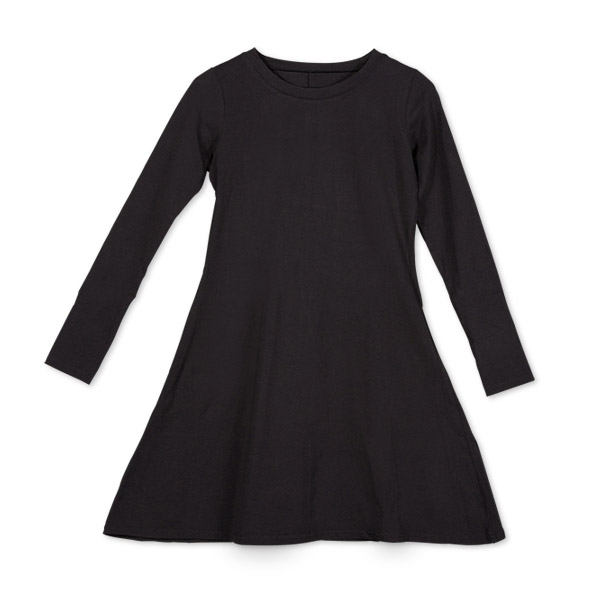 Sito&trade; Women's T-Shirt Dress, In-Conversion Biodynamic&reg; Organic Cotton
