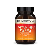 Vitamins D3 & K2