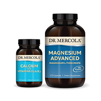Calcium & Magnesium Advanced Bundle