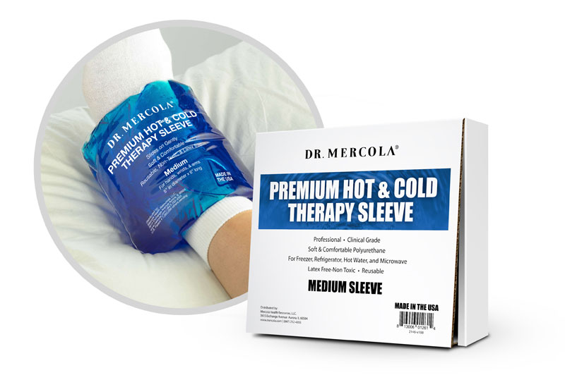 Premium Hot & Cold Therapy Sleeve