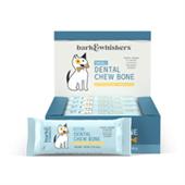 Bark & Whiskers&reg; Dental Chew Bones - Small