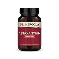 Organic Astaxanthin