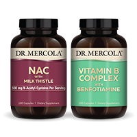 NAC with Milk Thistle & Vitamin B Complex