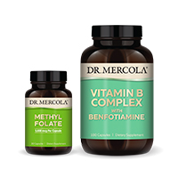 Methyl Folate & Vitamin B Complex