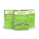 Whole-Food Complex with added Multivitamin plus Vital Minerals Daily Packs 90-Day
