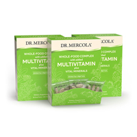 Whole-Food Complex with added Multivitamin plus Vital Minerals Daily Packs
