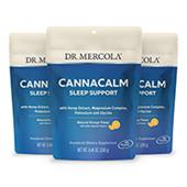 CannaCalm Sleep Support