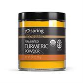 Organic Fermented Turmeric Powder
