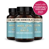 Hair, Skin and Nails 90-Day