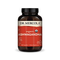Organic Ashwagandha