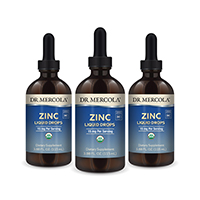 Zinc Liquid Drops