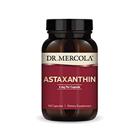 Organic Astaxanthin