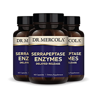Serrapeptase Enzymes