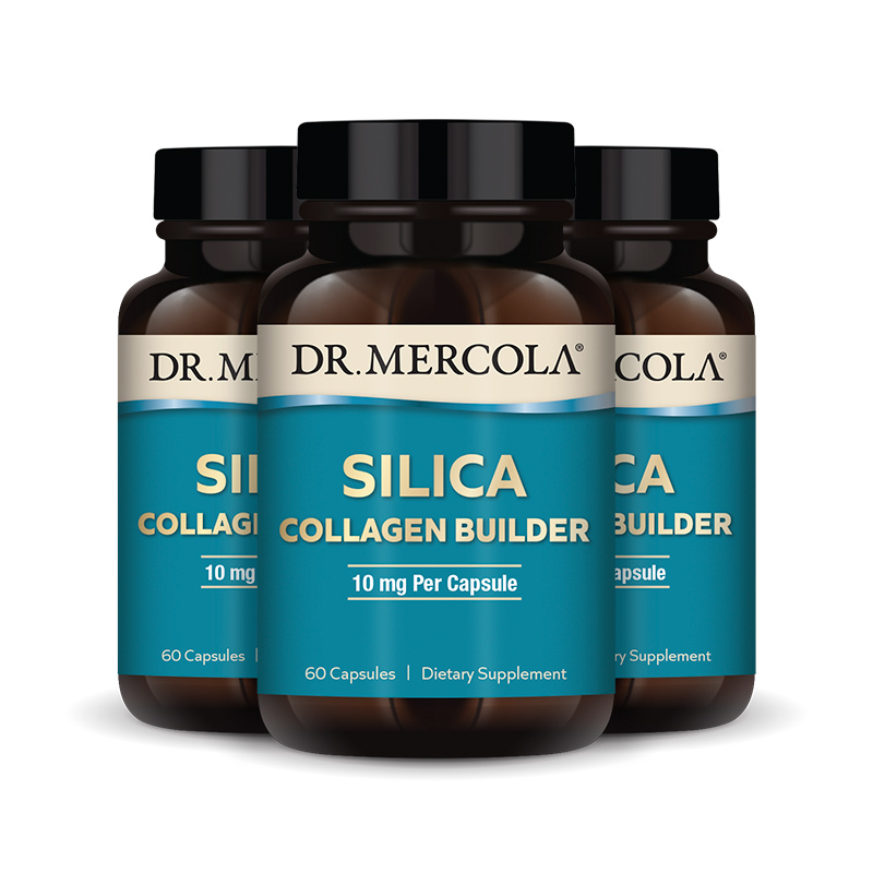 Silica Collagen Builder 90-DAY SUPPLY