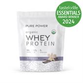 Proteína de Lactosuero Orgánica Pure Power