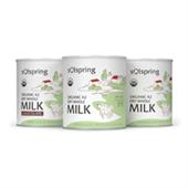 Solspring&reg; A2 Dry Whole Milk: Create Your Own 3-Pack, Organic