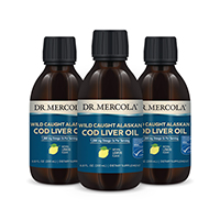 Liquid Cod Liver Oil