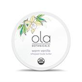 Ola Botanicals&reg; Whipped Body Butter - Warm Vanilla