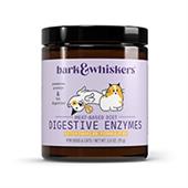 Bark & Whiskers&reg; Digestive Enzymes - Meat-Based Diet