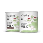 Solspring&reg; A2 Dry Whole Milk: Create Your Own 2-Pack, Organic