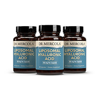 Liposomal Hyaluronic Acid