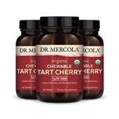 Organic Chewable Tart Cherry
