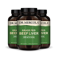 Grass Fed Beef Liver
