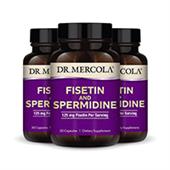 Fisetin and Spermidine 90-Day